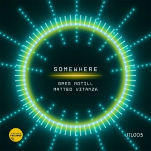 Album Somewhere from Greg Notill