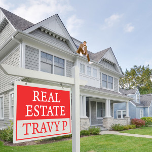 收聽Travy P的Real Estate (Explicit)歌詞歌曲