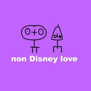 Non Disney love (Explicit) dari Wolfson