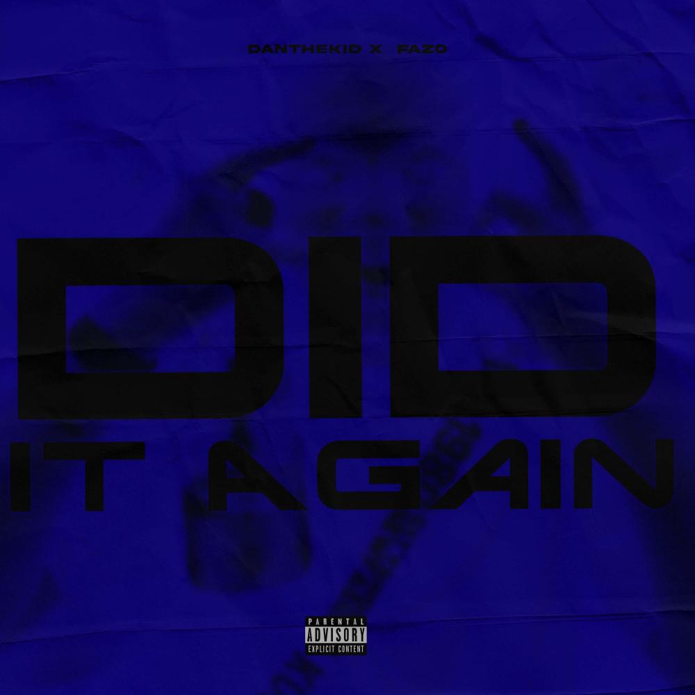 Did It Again (Explicit)