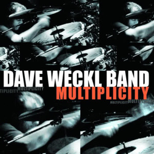 Dave Weckl Band的專輯Multiplicity
