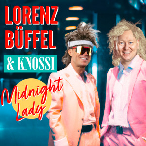 Ikke Huftgold, Lorenz Buffel的專輯Midnight Lady