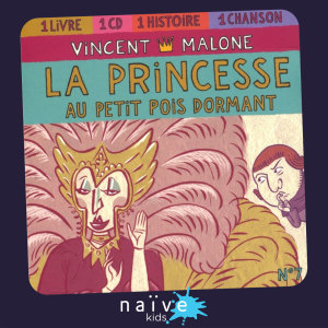 Vincent Malone的专辑La princesse au petit pois dormant (Les contes mélangés, No. 7)