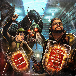 MC Lars的專輯The Dewey Decibel System