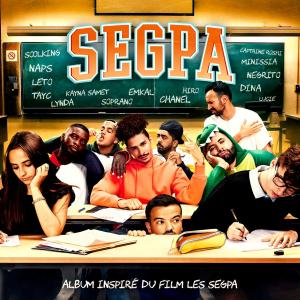 SEGPA的專輯SEGPA (Album inspiré du film "Les SEGPA")