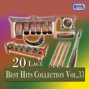 Album 20 Lagu Best Hits Collection, Vol. 33 oleh Various