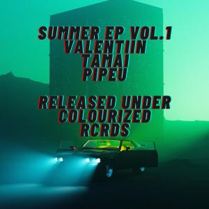 Valentiin的專輯Summer EP Vol.1