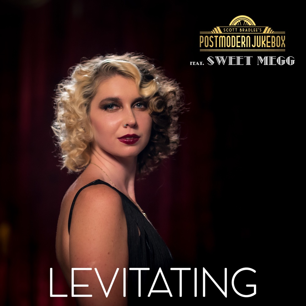 Levitating(feat. Sweet Megg)