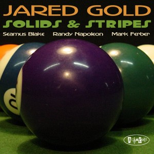 Jared Gold的專輯Solids & Stripes