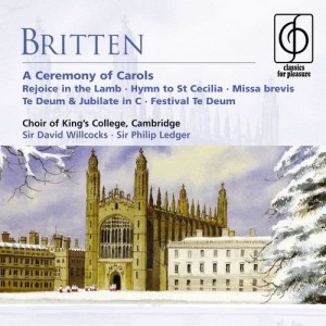 ดาวน์โหลดและฟังเพลง Jubilate Deo (1961) (2004 Remastered Version) (2004 - Remaster) พร้อมเนื้อเพลงจาก James Lancelot