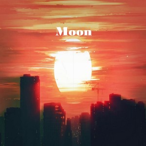 Dengarkan lagu Moon nyanyian Locks dengan lirik