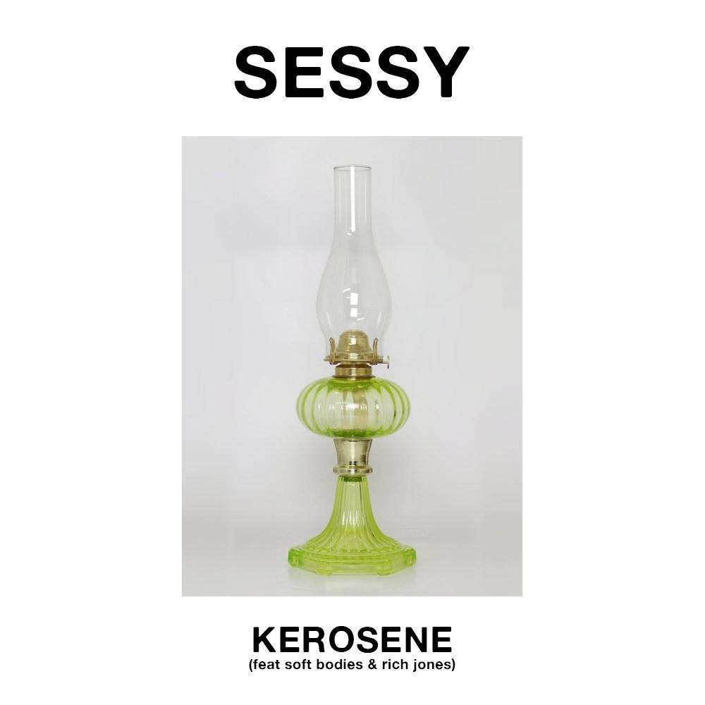 Kerosene (feat. Soft Bodies & Rich Jones)