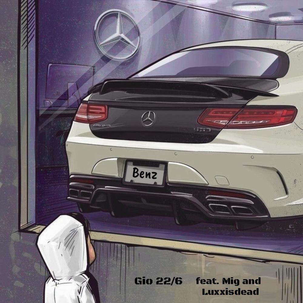 Benz (feat. Luxxisdead & mig) (Explicit)