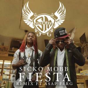 Sicko Mobb的專輯Fiesta REMIX