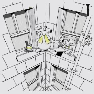 收聽Tower Block Dreams的Aint It Funny (feat. Killa P) (Explicit)歌詞歌曲