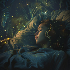 Relaxation Sleep Meditation的專輯Midnight Dream Waltz: Sleep Music