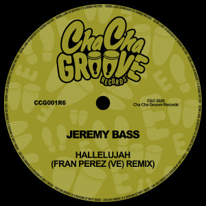 Jeremy Bass的專輯Hallelujah (Fran Perez (VE) Remix)