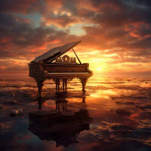 Tranquility Piano的專輯Mystic Piano: Celestial Melodies