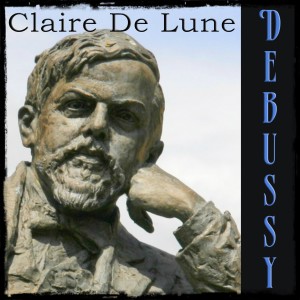 ดาวน์โหลดและฟังเพลง Claire De Lune พร้อมเนื้อเพลงจาก Debussy Consort