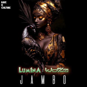 Album Jambo from LUM1NA