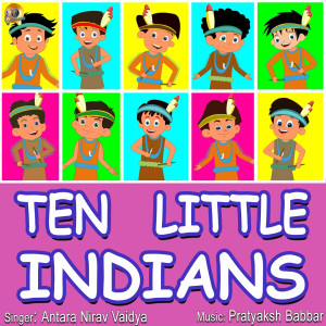 Antara Nirav Vaidya的專輯Ten Little Indians