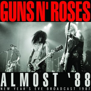 Album Almost '88 from Guns N' Roses