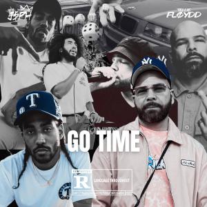 收聽Tellie Floydd的GO TIME (feat. J$PH) (Explicit)歌詞歌曲