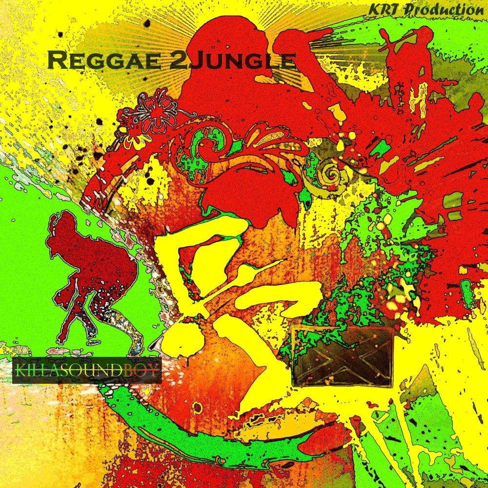 Reggae2Jungle