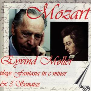 ดาวน์โหลดและฟังเพลง Fantasia In C Minor, K. 475: Allegro พร้อมเนื้อเพลงจาก Eyvind Møller