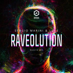 Album Raveolution (Nu acid mix) oleh Luke