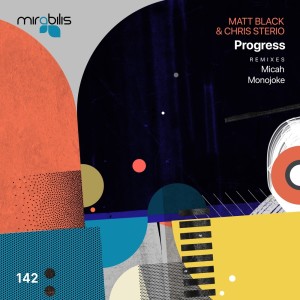 Matt Black的專輯Progress
