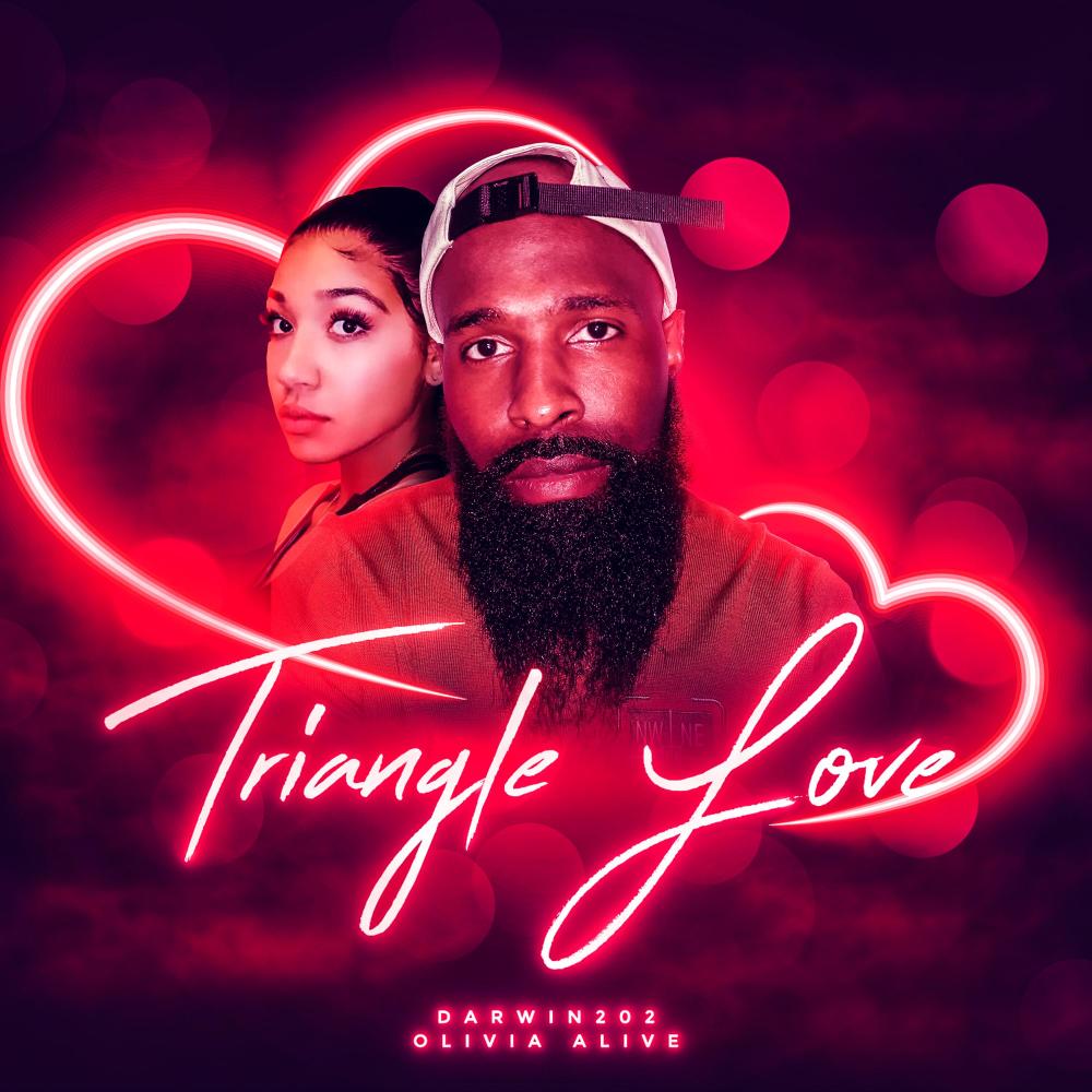 Triangle Love (feat. Olivia Alive|Explicit)