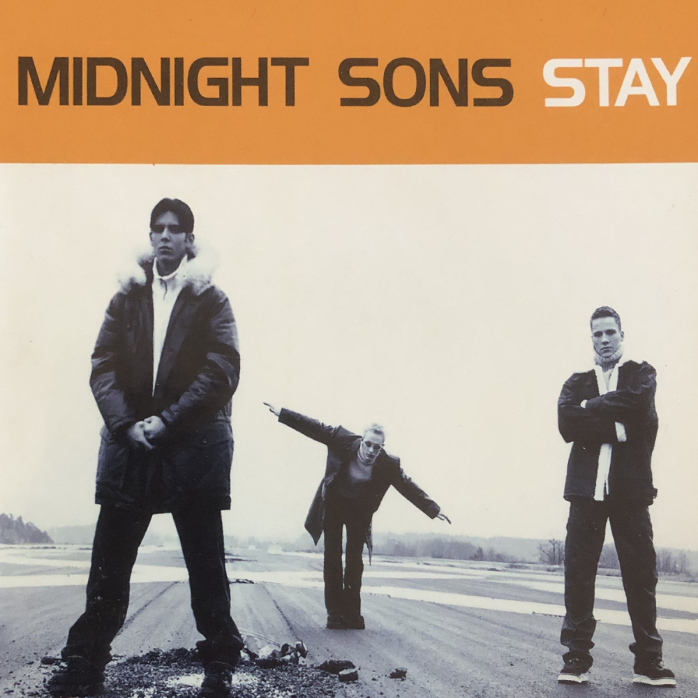 Stay (Sing-a-long Version)