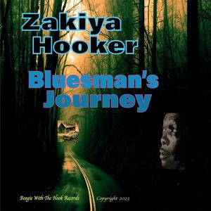 Zakiya Hooker的專輯Bluesman's Journey