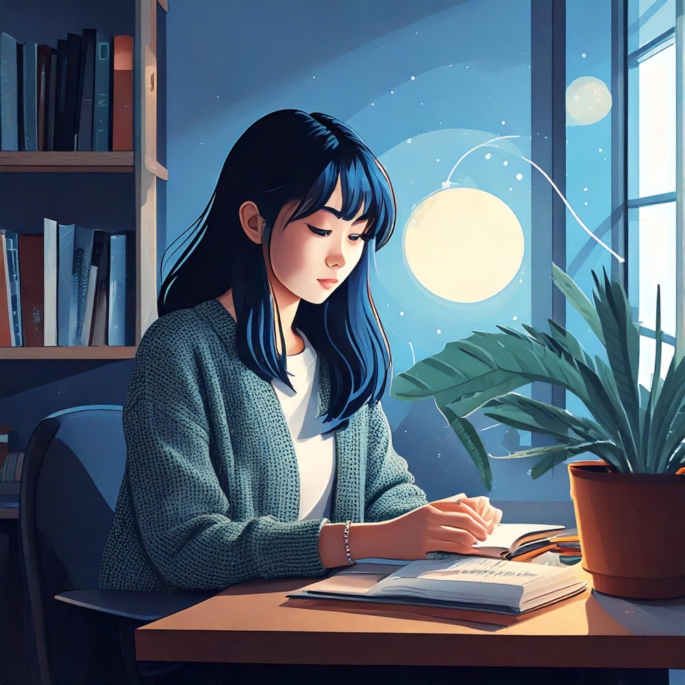 Lofi Music for Learning