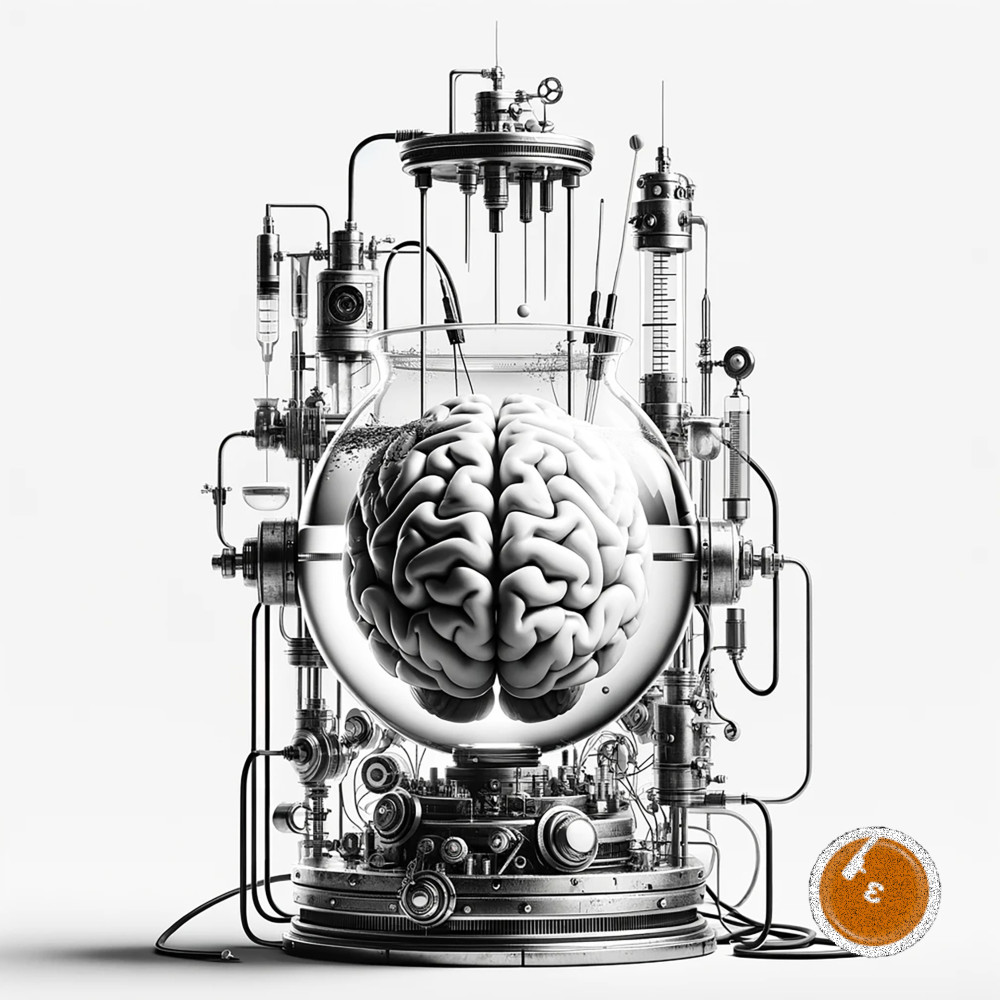 Brain that Remembers (MaDD Hatter Remix)
