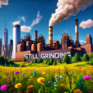 Zeze Kingston的專輯Still Grinding (DELUXÉ)