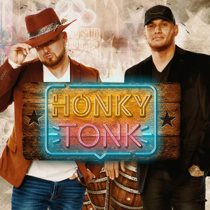 Album Honky Tonk (Explicit) from Brandon Hartt