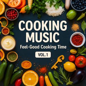 ดาวน์โหลดและฟังเพลง Kitchen Whispers พร้อมเนื้อเพลงจาก Cooking Music