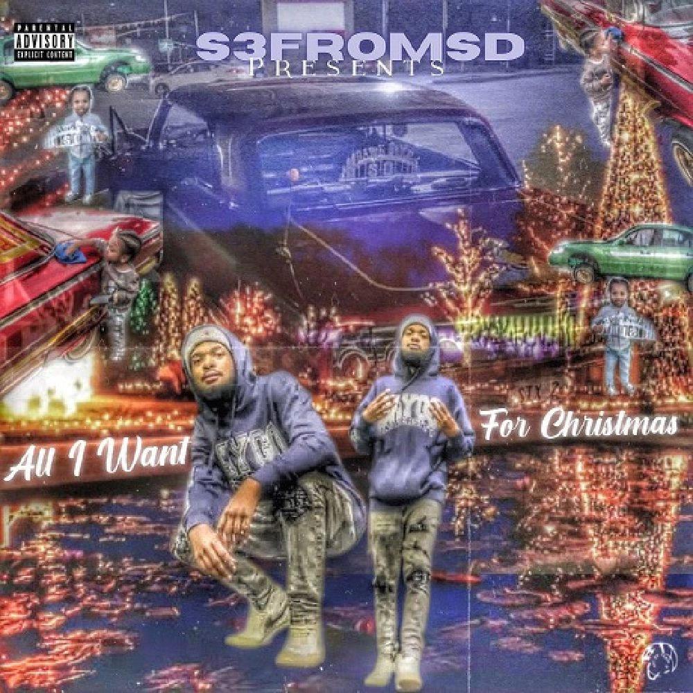 Christmas Blues (Explicit)