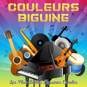 Varioust Artists的專輯Couleurs biguine "Les plus belles biguines créoles "