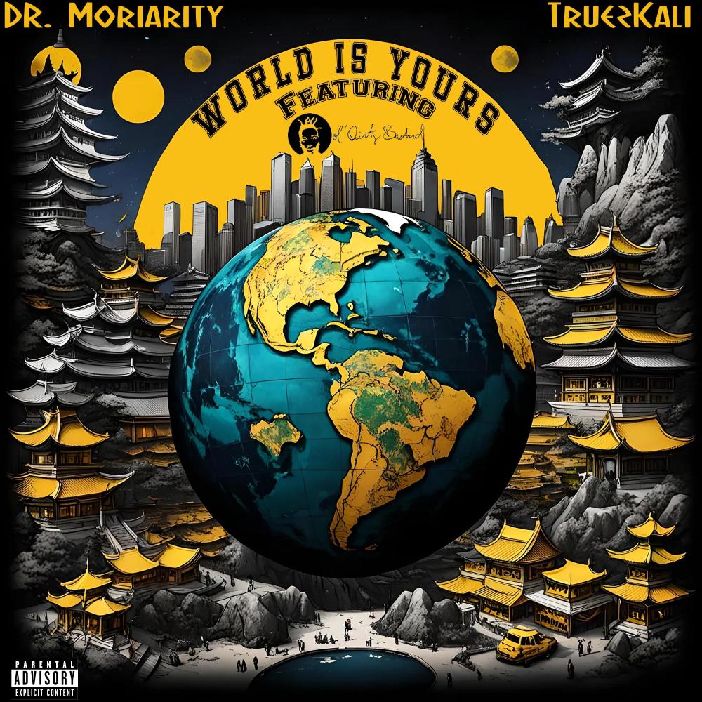 World is yours (feat. Ol' Dirty Bastard) (Explicit)