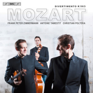 Trio Zimmermann的專輯Mozart: Divertimento, K. 563