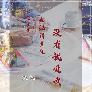 收聽張凱的斷腸人在天涯歌詞歌曲