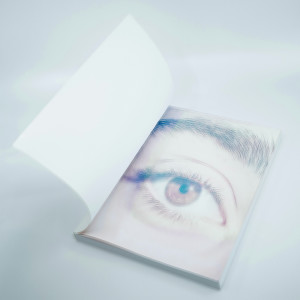 Blank Page dari Kate Eveline