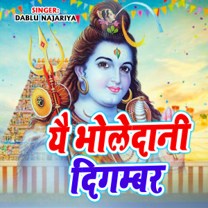 Listen to Yau Bhola Dani Digambar song with lyrics from Dablu Najariya