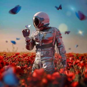 收聽MAEL的在這宇宙內歌詞歌曲