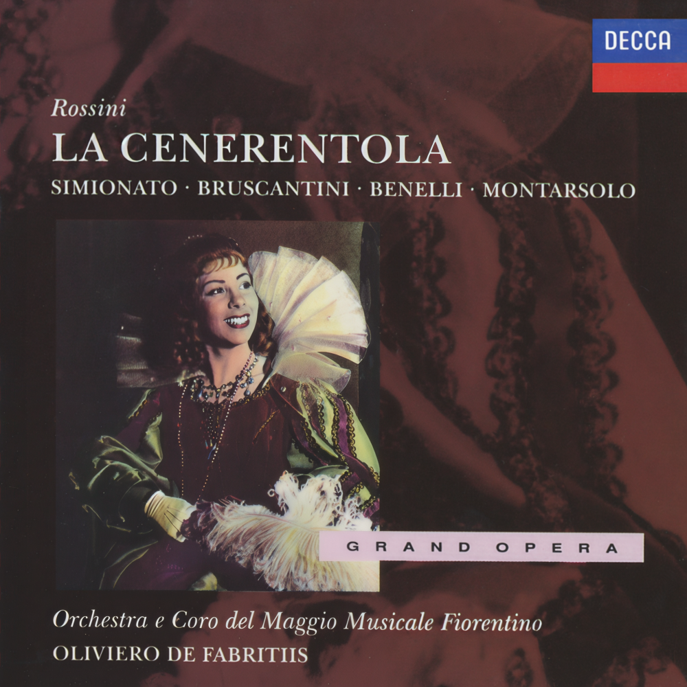 Rossini: La Cenerentola, Act II: Ah, signor, s'è ver che in petto