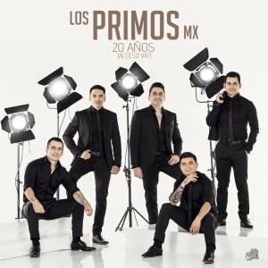 อัลบัม 20 Años (Acceso VIP) ศิลปิน Los Primos MX
