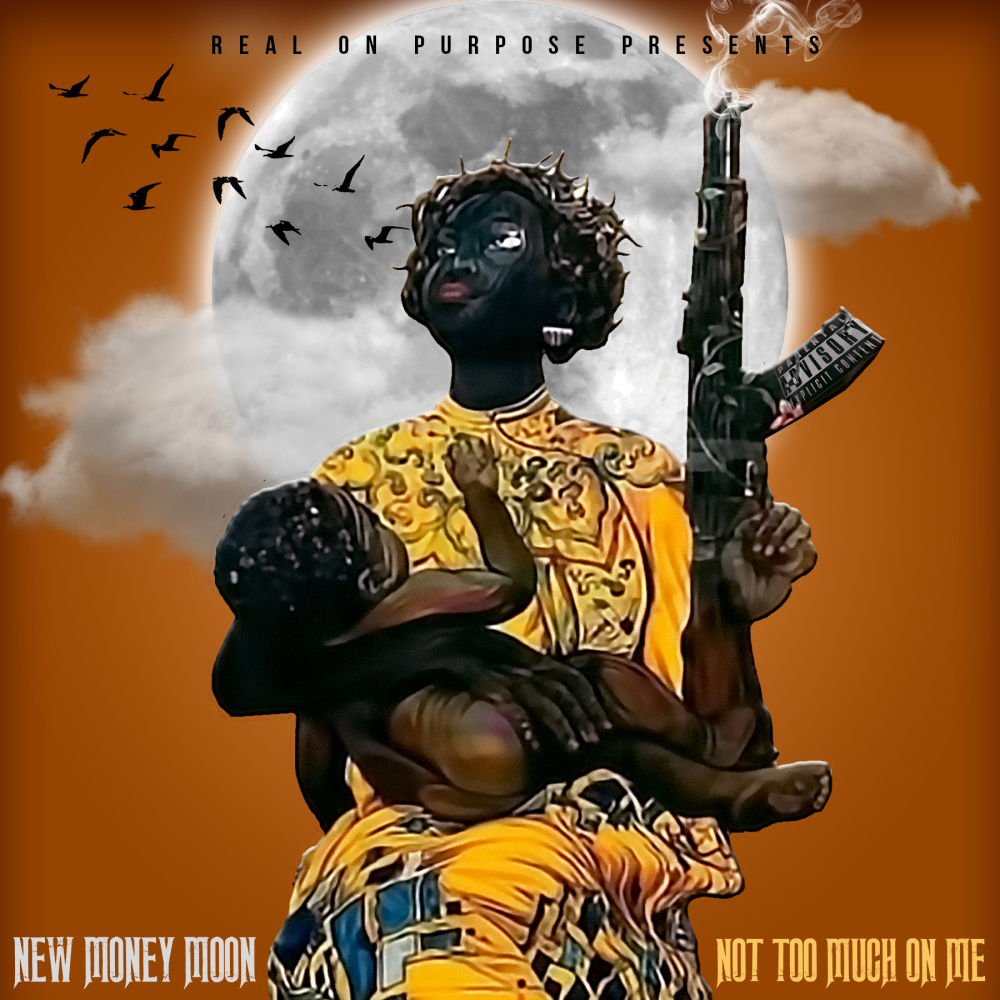 New Money Moon (Explicit)
